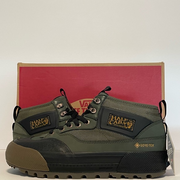 Vans Other - Vans Half Cab Gore-Tex Mte-3 “Grape Leaf/Black”